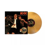 AC/DC If You Want Blood, You’ve Got It (50th Anniversary Gold Vinyl) (Vinyl) New