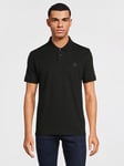 Boss Passenger Slim Fit Polo Shirt - Black