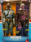 Fortnite Victory Series Duo Mode The Visitor & Galaxy Action Figures Collectible