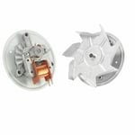 Zanussi Double Oven Fan Motor. (check Fits List Below)