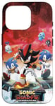 iPhone 16 Pro Sonic the Hedgehog, Sonic X Shadow Generations - Key Art Case