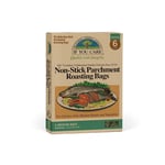 If you Care Non Stick Parchment Roasting Bags - Compostable/Unbleached - Medium