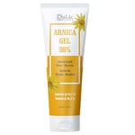 Dulàc - Arnica Gel 98% for Bruising and Swelling 100ml, Arnica Cream for Muscle and Joint Relief, Strong, Non-Greasy, Natural Formula, Arnica Cooling Gel Ideal for Massage