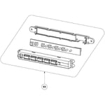 Boitier De Commande Avec Circuit R427000289 Pour hotte