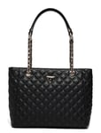 GUESS Giully Large Tote Svart