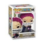 Figurine One Piece - Charlotte Katakuri Pop 10cm