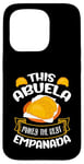 iPhone 15 Pro This Abuela Makes The Best Empanada Latin Grandma Case