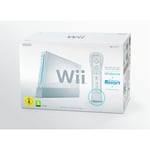 CONSOLE Wii BLANCHE SPORTS RESORT