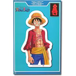 Luminaire Mural Neon - One Piece - Luffy