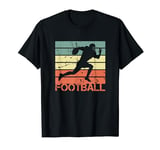 Vintage American Football Player T-Shirt