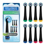 Replacement Toothbrush Heads for Oral-B iO 3/4/5/6/7/8/9 Series Ultimate Clean