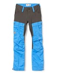 FJALLRAVEN F89898S -525-018 Keb Trousers W Short UN Blue-Stone Grey 36
