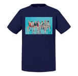 T-Shirt Enfant Bts Love Yourself: Answer Groupe Entier Toit K Pop Stars