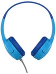 Belkin Soundform Kids Headphones - Blå