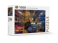 Goula Rebo legpuzzel 1000 stukjes Hong Kong