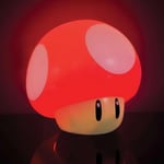 Paladone Super Mario Mushroom Light