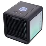 Domair Rafraîchisseur d'air portable 12-230V Aircube Noir