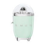 Smeg Smeg 50's Style citruspress 70 watt Pastell grön