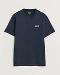 Barbour International Small Logo T-Shirt International Navy