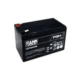 Fiamm 12FGH36 Batterie Au Plomb 12V 9Ah À Haute Courant De Décharge