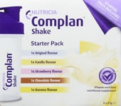 1 x Complan Shake Starter Pack, Pack of 57 g