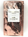 COACH NEW YORK COACH DREAMS SUNSET 1.2ml EDP SAMPLE SPRAY