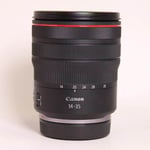 Canon Used RF 14-35mm f/4L IS USM Lens