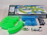 Large Electric Remote Control Slot Car Racing Track Set Scalextric Wireless UK