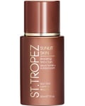 Self Tan Express Sunlit Skin Bronzing Tint + Tan, 30ml