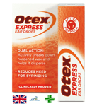 Otex Express Ear Drops - 10ml