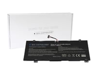 IPC-Computer Batterie 55,44Wh Nouveau compatible pour Lenovo IdeaPad C340-14API 