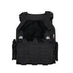 Swiss Arms Quick Detach Plate Carrier Svart