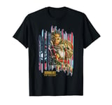 Marvel Black Panther: Wakanda Forever Ironheart Poster T-Shirt