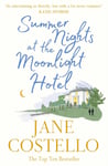 Summer Nights at the Moonlight Hotel  An enemiestolovers, forced proximity romcom that will warm your heart and make you laugh out loud!