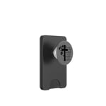 He Is My Refuge And Fortress Psaum 91:2 PopSockets PopWallet pour MagSafe