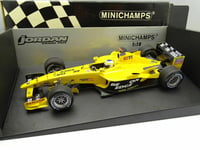 JORDAN FORD SHOWCAR 2004 G PANTANO MINICHAMPS 100040089 1/18 F1 FORMULA ONE