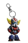 Plastoy UFO Robot Goldorak Chibi Keychain