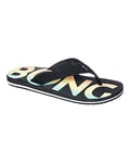 Billabong Men's All day theme flip-flops