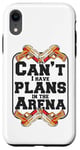 Coque pour iPhone XR I Have Plans In The Arena Adult Player Team Pro Laser Tag
