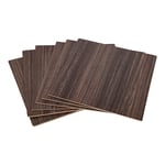 Creality Falcon Series Walnut Plywood Sheets 300 x 300 x 3mm - 10pcs