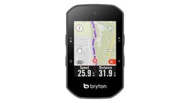 Bryton compteur gps rider s500 e   produit reconditionne