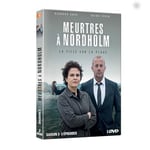 Meurtres à Nordholm - Intégrale Saison 3 : La Fille sur la plage - Coffret 2 DVD