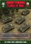 American M24 Chaffee Platoon