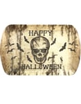 Happy Halloween Serveringsfat i Plast ca. 40 cm