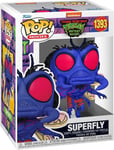 Funko Pop Movies Teenage Mutant Ninja Turtles Mutant Mayhem Superfly New