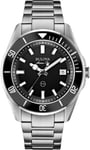 Bulova Watch Marine Star