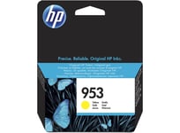 CARTOUCHE HP JAUNE 953 / f6u14ae pas xl noir cyan magenta rouge bleu