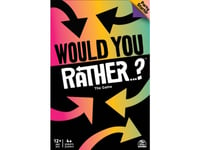 Would You Rather - Party Starter