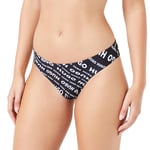 BOSS Women's SWIRLY CLASSIC BIKINI BOT CLASSIC, Black1,