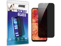 Grizzglass Sekretessglas Grizzglass Secretglass Ulefone Note 8P